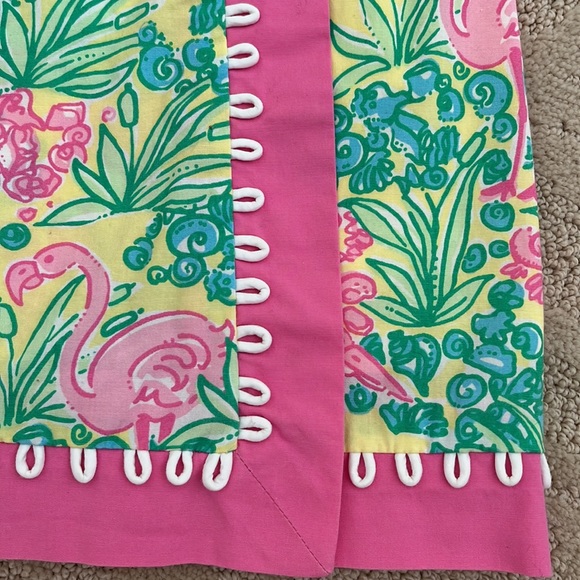 Flamingos and Pelicans skort by Lilly Pulitzer - size 4 - Picture 3 of 6